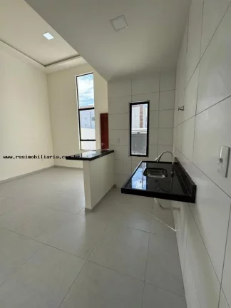 Imagem Casa à venda no Cuia-Valentina em João Pessoa/PB 2 Quartos