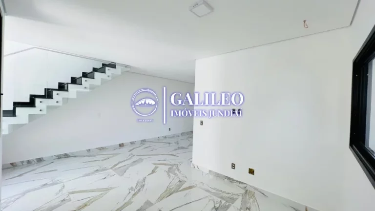 Imagem Casa Sobrado no Condomínio Reserva da Mata | Bairro Corrupira | Jundiaí | São Paulo