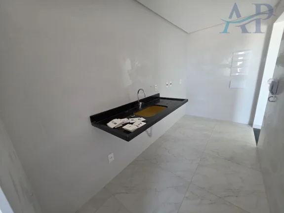 Imagem Apartamento com 2 Quartos em Praia Grande São Paulo