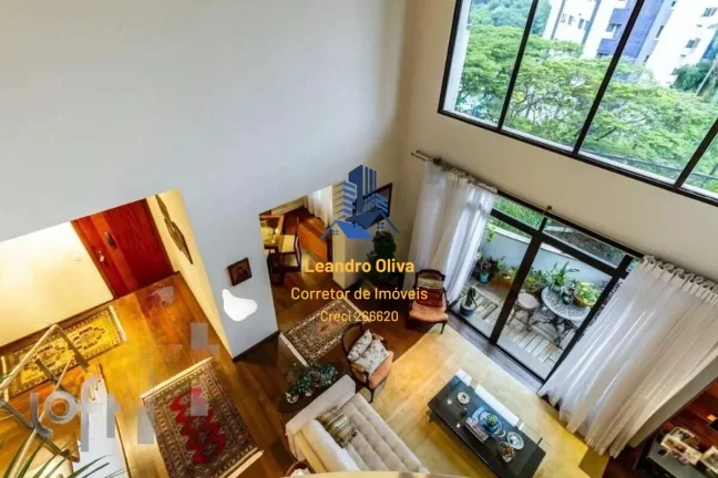 Imagem Condomínio Itaparica - Apartamento à Venda – 300m² | 4 Dorms (2 Suítes) | 3 Vagas | Morumbi – São Paulo