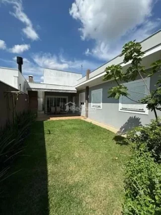 Imagem Casa térrea à venda no Condomínio Ibiti Reserva - Sorocaba