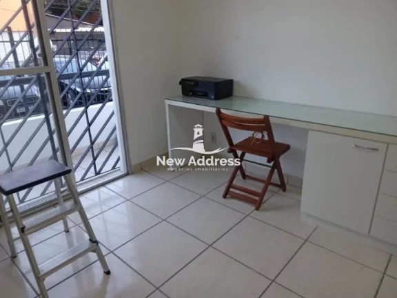 Imagem Apartamento 2 Quartos com 50m², sol da manhã e no 1º andar com vaga de garagem.