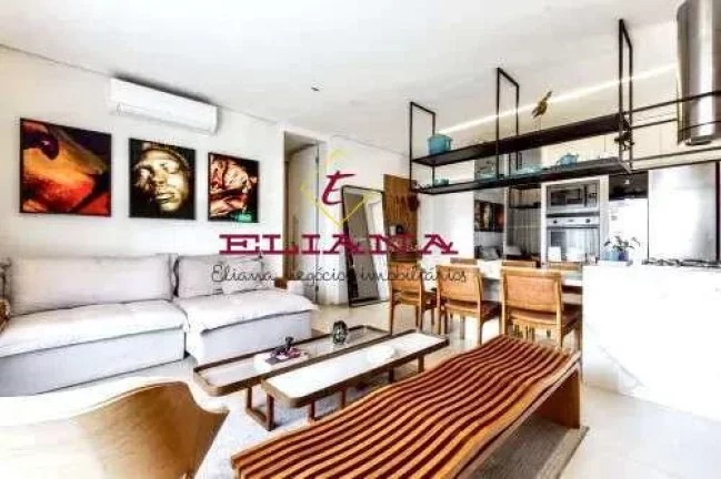 Imagem Cobertura à venda em São Paulo, Vila Olímpia, com 2 quartos, 148m²