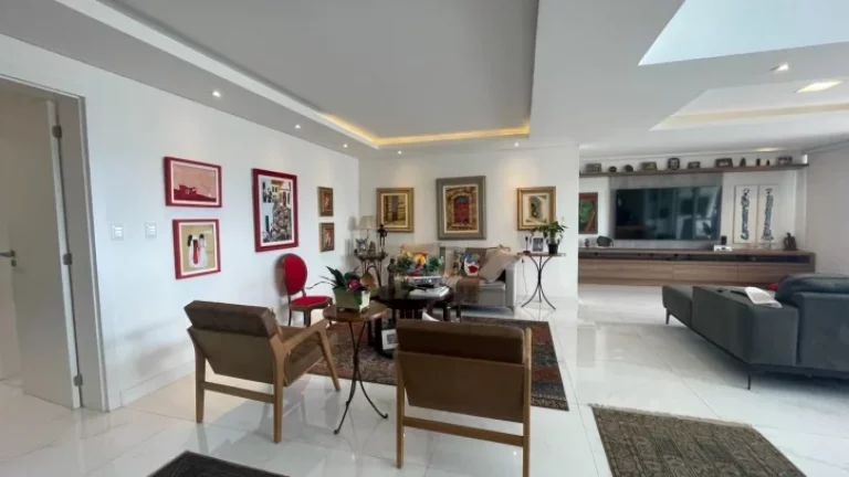 Imagem Apartamento Duplex com 4 dormitórios à venda, 240 m² - Canasvieiras - Florianópolis/SC