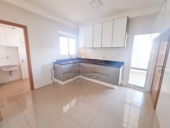 Imagem Apartamento - Ribeirão Preto - Jardim Nova Aliança