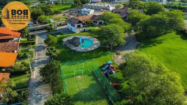 Imagem Casa de Condomínio