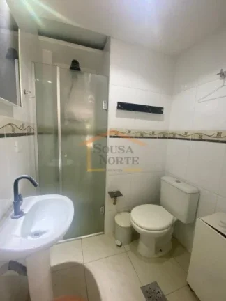 Imagem Apartamento estilo Studio, sala com dormitório integrado, cozinha, sacada, banheiro, 1 vaga de gara...