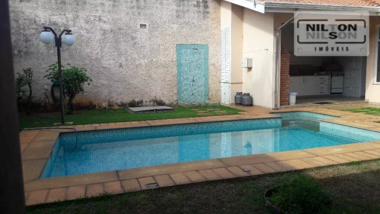 Imagem Casa à venda, 390 m² por R$ 1.400.000,00 - Barão Geraldo - Campinas/SP