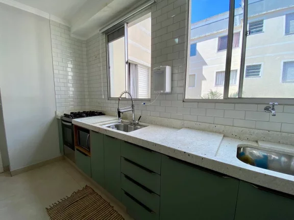 Imagem Apartamento com 2 dormitórios na Vila Jardini