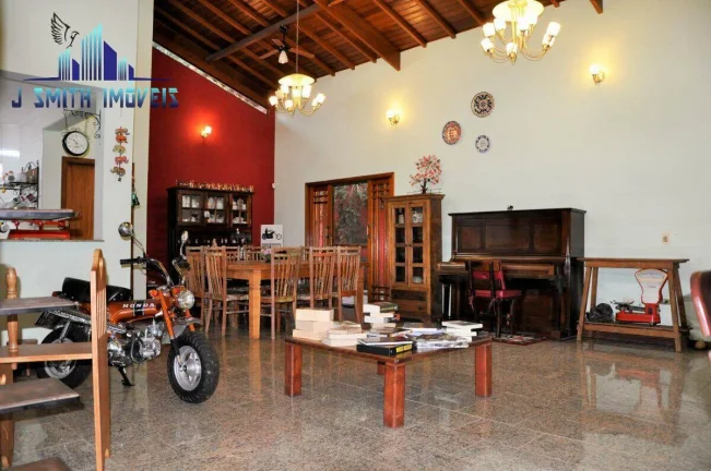 Imagem FARMHOUSE EM COTIA. 2.729m² DE ÁREA CONSTRUÍDA