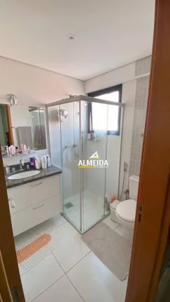Imagem Apartamento com 3 dormitórios à venda, 100 m² por R$ 690.000,00 - Santa Cruz - Rio Claro/SP