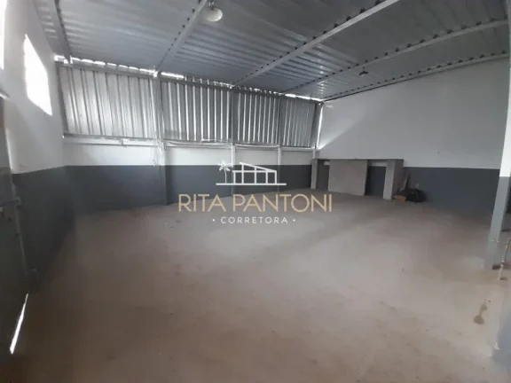 Imagem Galpão Comercial - Ribeirão Preto - Campos Elíseos - Região Norte