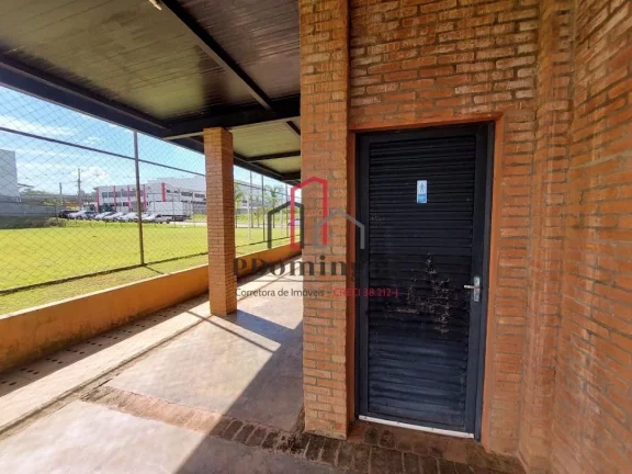 Imagem TERRRENO - CONDOMÍNIO INDUSTRIAL GAMMA VECCON - 1.200 M² ENTRE SUMARÉ E HORTOLÂNDIA