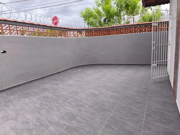 Imagem CASA SEMI-ISOLADA, MARACANÃ, - Apenas R$ 410.000,00
