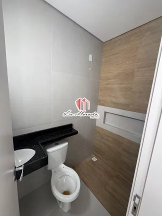 Imagem Casas Parque Dez, 70m2, 2 Qts s/ 1 suíte, 2 vagas, Com Acabamento!