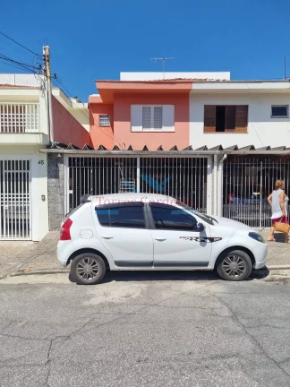 Imagem Sobrado para Venda - 3 dormitórios - 1 vaga - Jd Bonfiglioli