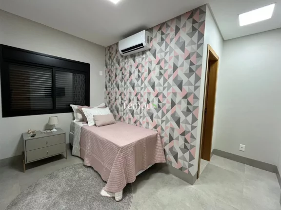 Imagem Évora Charm Village - Sobrado à venda no bairro Vila Rosa - Goiânia/GO