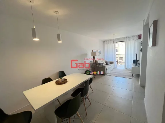 Imagem Apartamento com 2 dormitórios à venda, 80 m² por R$ 890.000,00 - Passagem - Cabo Frio/RJ
