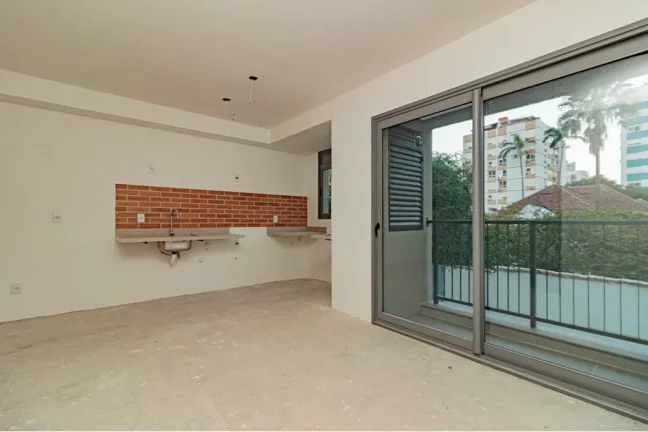 Apartamento à venda em Porto Alegre, Farroupilha, com 2 quartos, 66m2