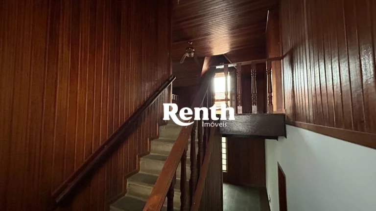 Imagem Sobrado com 3 dormitórios à venda, 296 m² por R$ 750.000,00 - Alto do Santana - Rio Claro/SP
