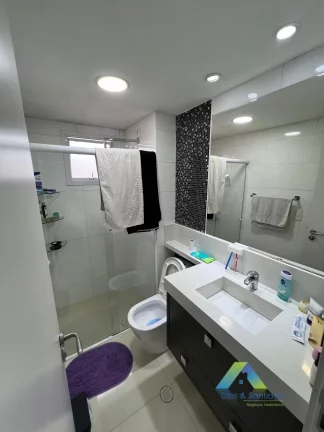 Imagem Apartamento à venda no bairro Vila Valparaíso - Santo André/SP