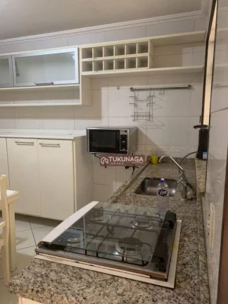 Imagem Sobrado à venda, 140 m² por R$ 750.000,00 - Vila Rosália - Guarulhos/SP