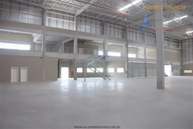 Imagem Galpões para locação em Jundiaí no bairro Distrito Industrial