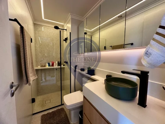 Imagem Oportunidade única: Apartamento à venda em Indianópolis, São Paulo-SP, com 2 quartos, 2 salas, 1 banheiro e 36,00m² de área!