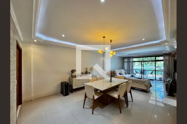 Imagem Apartamento à Venda - Recreio, 4 Quartos, 176 m2