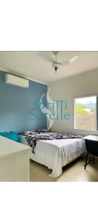 Imagem Excelente Casa em condomínio à venda no Horto Florestal - Ubatuba/SP.