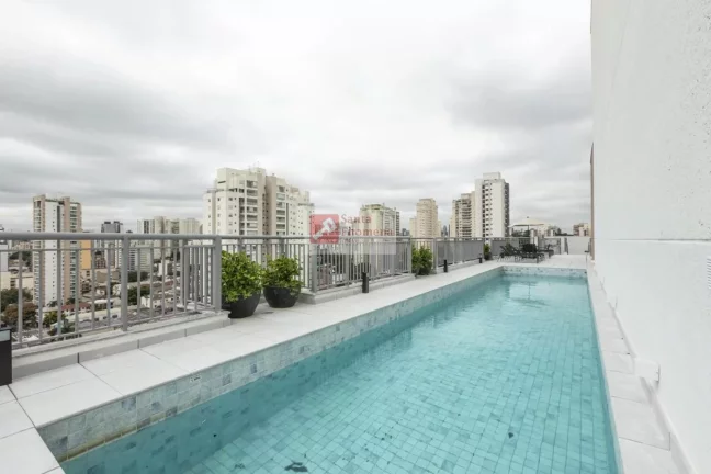 Imagem Studio para Venda em São Paulo, Vila Romana, 1 dormitório, 1 banheiro