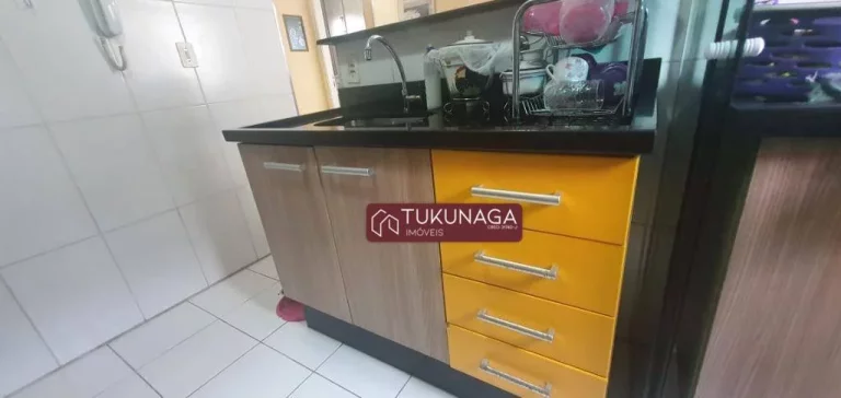 Imagem Apartamento à venda, 40 m² por R$ 225.000,00 - Água Chata - Guarulhos/SP