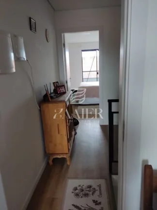 Imagem Casa Geminada com 2 quartos, Balneário Enseada - São Francisco do Sul