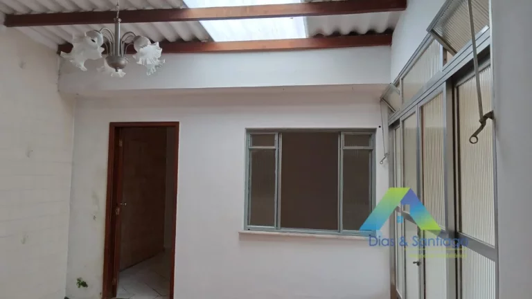 Imagem Casa à venda no bairro Vila Eldízia - Santo André/SP