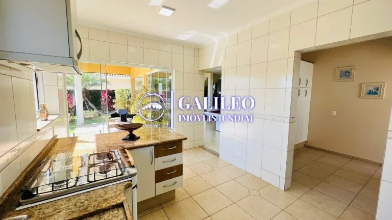 Imagem Casa a venda no Condomínio Terras de São Carlos | Jundiaí | São Paulo