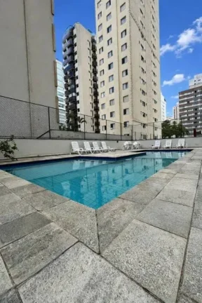 Imagem Apartamento Moema - 90M², 2 Dorms, Closet, 1 Vaga, Segurança.