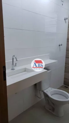 Imagem Casa com 3 dormitórios à venda, 170 m² por R$ 470.000,00 - Jardim Casqueiro - Cubatão/SP