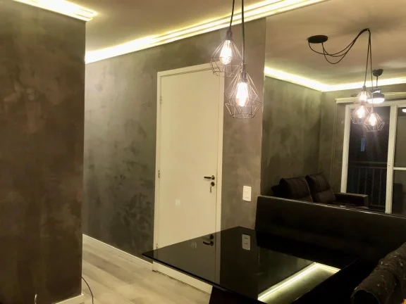 Imagem Apartamento Parque da Mooca - 44 m² - 2 Quartos - Cozinha americana - 1 Vaga - Lazer Completo