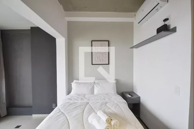 Imagem Apartamento à Venda - Vila Mariana, 1 Quarto, 24 m2