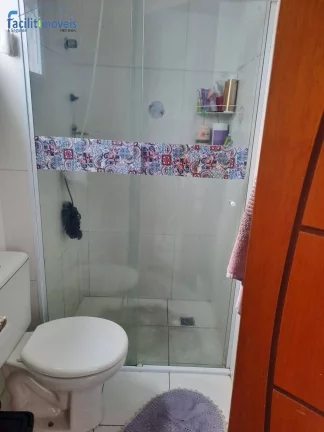 Imagem COBERTURA 2 DORMITÓRIOS - VILA SCAPELLI - SANTO ANDRÉ