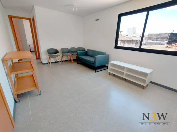 Imagem Apartamento com 1 dormitório para alugar, 39 m² por R$ 3.400,00/mês - Vila Leopoldina - São Paulo/SP