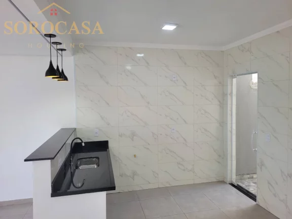 Imagem Casa à Venda - 2 dorm 1 suite - Pq. São Bento