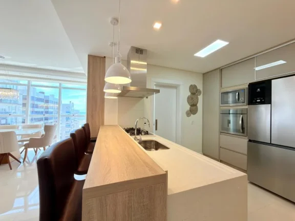 Imagem Apartamento 3Dormitórios dependência - Bairro Navegantes