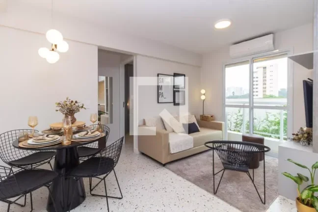 Imagem Apartamento à Venda - Cambuci, 1 Quarto, 45 m2