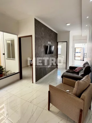 Imagem Casa à venda, Dom Avelar, 3 quartos, Wc social, Sala, Cozinha com planejados