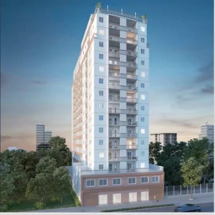 Imagem Apartamento Garden à venda em São Paulo, Vila Mariana, com 1 quarto, 45,9m2