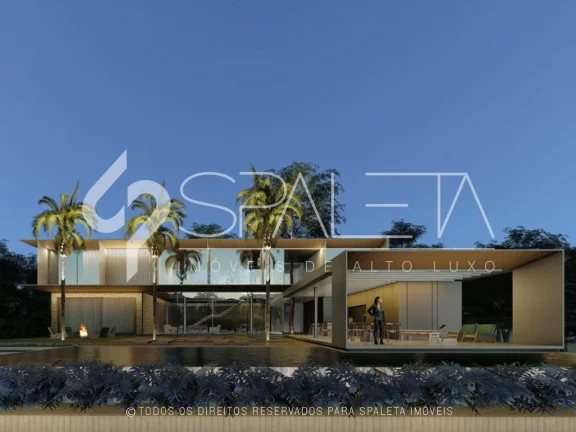 Imagem Incrível residência contemporânea à venda na Quinta da Baroneza
