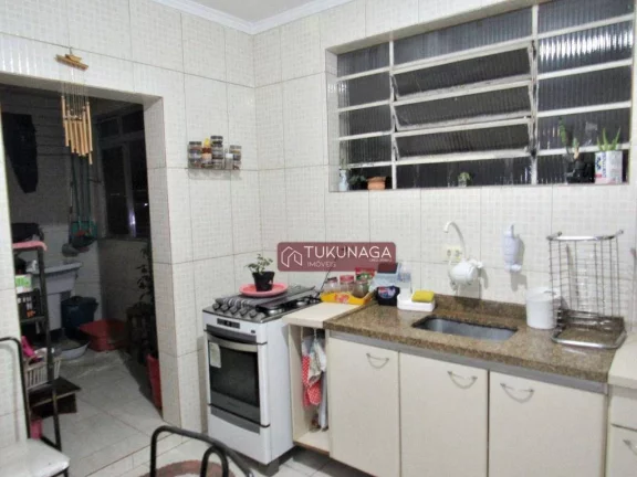 Imagem Apartamento com 3 quartos à venda, 90 m² por R$ 320.000 - Jardim Vila Galvão - Guarulhos/SP