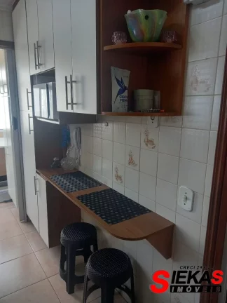 Imagem Imóvel de Luxo no Tatuapé: Apartamento de 2 Quartos, 1 Banheiro e Vaga de Garagem - São Paulo-SP - 70m². Venha Conferir!