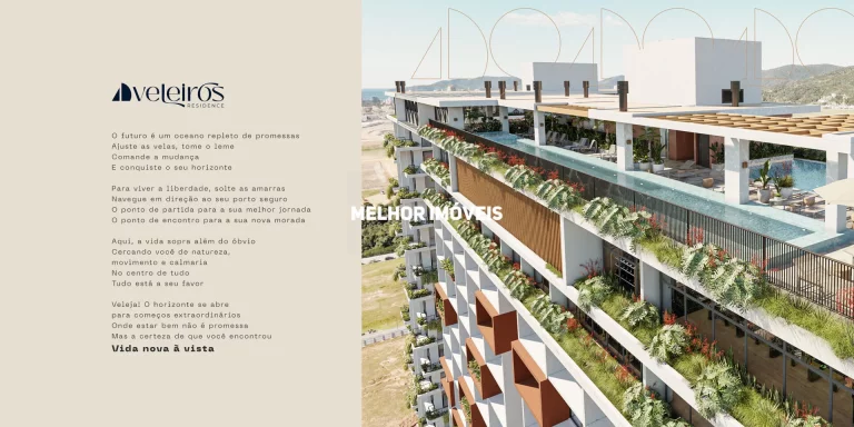 Imagem Veleiros Residence – Vokkan Viva Park Porto Belo